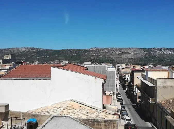 公寓 Twins Solarino